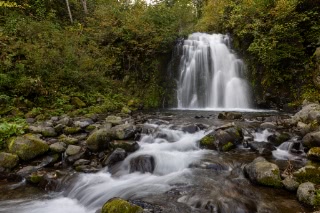 「雨霧の滝」のサムネイル画像