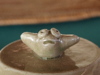 「楊枝立ての蓋」のサムネイル画像