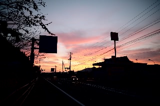 「志津川到着の朝」のサムネイル画像