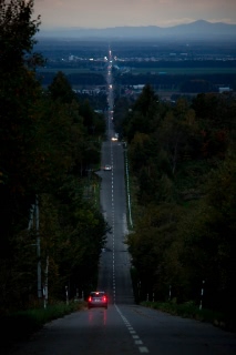 「天に続く道スタート地点」のサムネイル画像