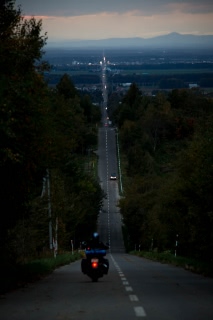 「天に続く道スタート地点」のサムネイル画像