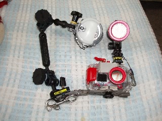 「カメラシステムを組み上げた状態」のサムネイル画像