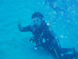 「体験ダイバー」のサムネイル画像