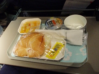 「機内食」のサムネイル画像