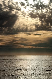 「最後の夕日」のサムネイル画像