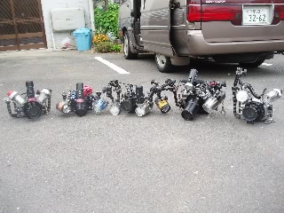 「ずらり一眼レフ」のサムネイル画像