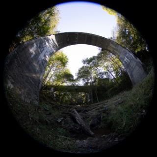 「三の沢橋梁跡」のサムネイル画像