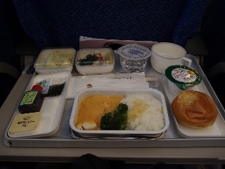 「成田 ->  kota-kinabaluでの昼食」のサムネイル画像