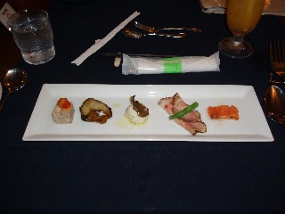 「前菜」のサムネイル画像