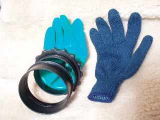 「ドライグローブ [DiveRite] EX910」のサムネイル画像