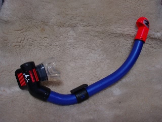 「シュノーケル [AQUALUNG] [Heliox Purge Snorke]」のサムネイル画像