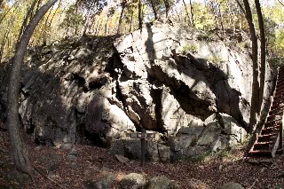「障子岩」のサムネイル画像