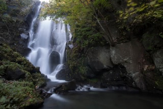 「壮瞥滝」のサムネイル画像