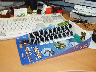 「Gorillapod SLR-ZOOM」のサムネイル画像