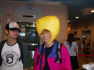 「鬼太郎みたい？」のサムネイル画像