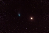 「ZTF彗星」のサムネイル画像
