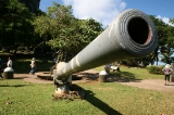 「ラストコマンドに残る高射砲(?)」のサムネイル画像