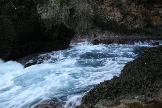 「グロットのエントリポイント周囲の流れ」のサムネイル画像