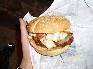 「バーガーキング」のサムネイル画像