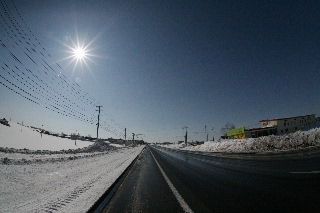 「彼方まで続く直線」のサムネイル画像