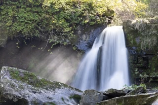 「比翼の滝」のサムネイル画像