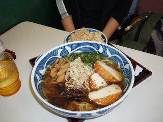 「薩摩揚げラーメンセット」のサムネイル画像