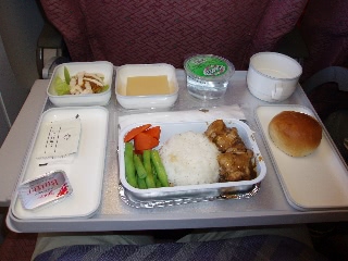 「kota-kinabalu ->  kuala lumpurでの夕食」のサムネイル画像