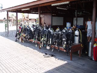 「機材セッティング場」のサムネイル画像