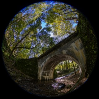 「士幌線五の沢橋梁跡」のサムネイル画像