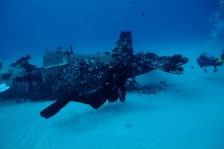 「リブリーザダイバー」のサムネイル画像