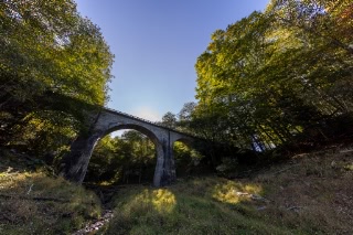 「三の沢橋梁跡」のサムネイル画像