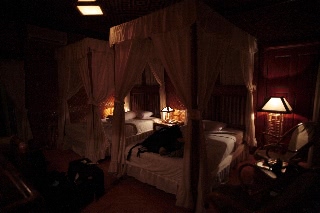 「デラックスオーシャンビュー室内」のサムネイル画像