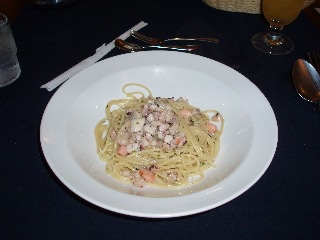 「魚介のラグーパスタ」のサムネイル画像