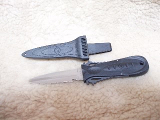 「[AQUALUNG] [Squeeze Lock Knife]」のサムネイル画像