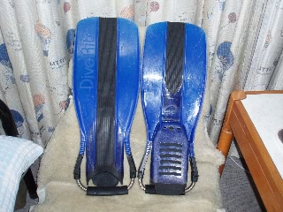 「フィン [DiveRite] ES310」のサムネイル画像