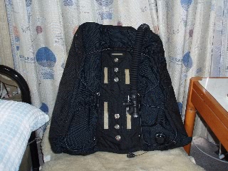 「ウィング [DiveRite] Dual Rec Wing」のサムネイル画像