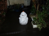 「雪だるま」のサムネイル画像