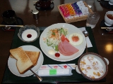 「朝食」のサムネイル画像