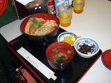 「黒豚カツ丼」のサムネイル画像