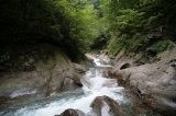 「貞泉の滝の上流」のサムネイル画像