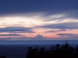 「三宅島から眺める富士山」のサムネイル画像