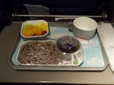 「機内食」のサムネイル画像