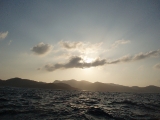 「久米島 初日の帰港時」のサムネイル画像