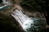「七ツ釜五段の滝」のサムネイル画像